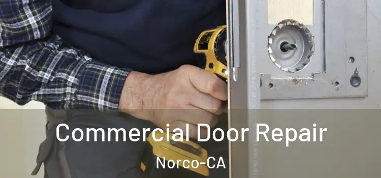  Commercial Door Repair Norco-CA