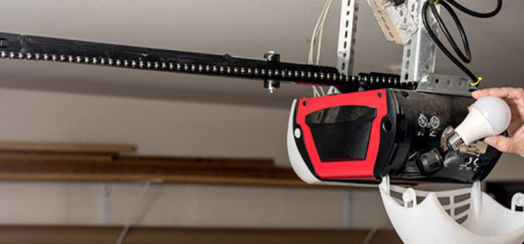 automatic garage door opener repair in Norco