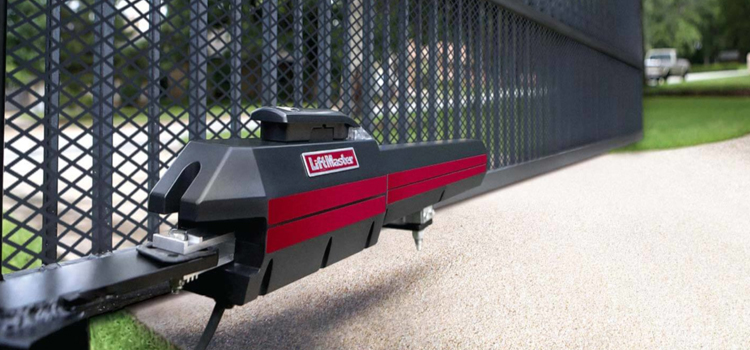 commercial gate access control systems in Norco