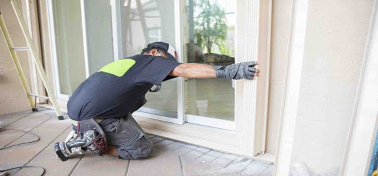 sliding patio door maintenance Norco