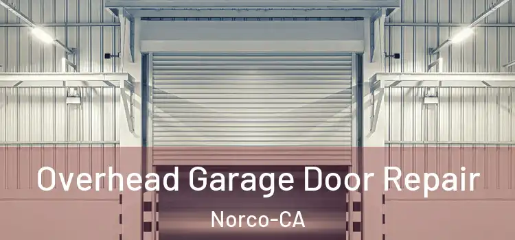  Overhead Garage Door Repair Norco-CA