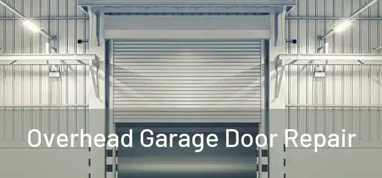 Overhead Garage Door Repair